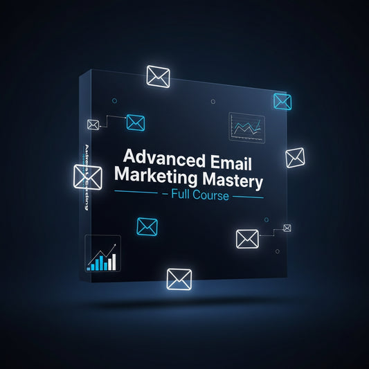 Advanced Email Marketing Course