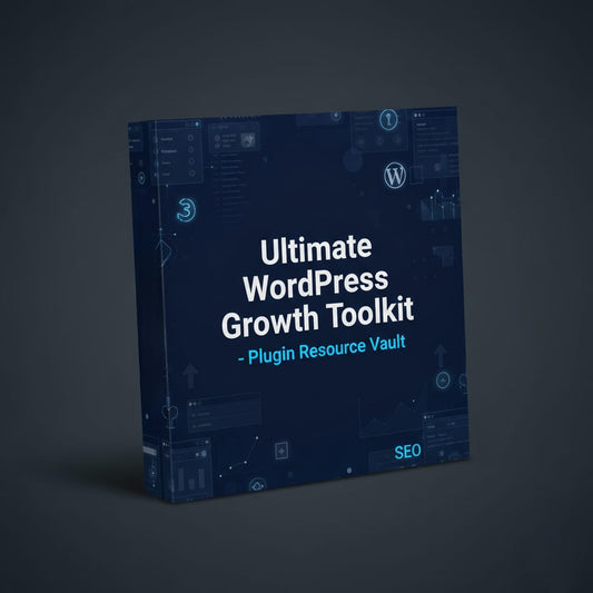 Ultimate WordPress Growth Toolkit – Plugin Resource Vault