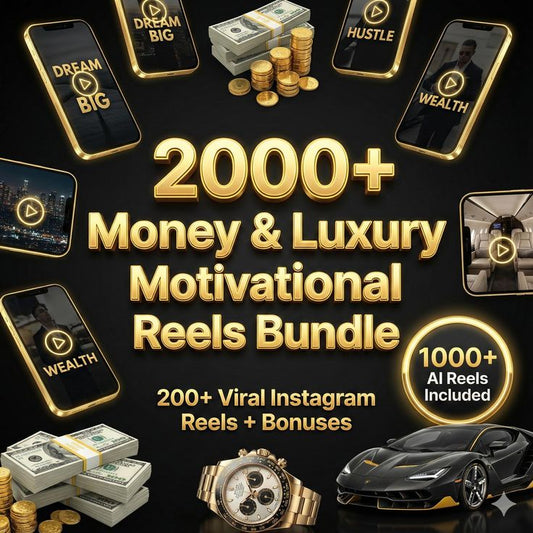 Luxury Empire Reels Mega Vault - 2000+ Premium Lifestyle Videos
