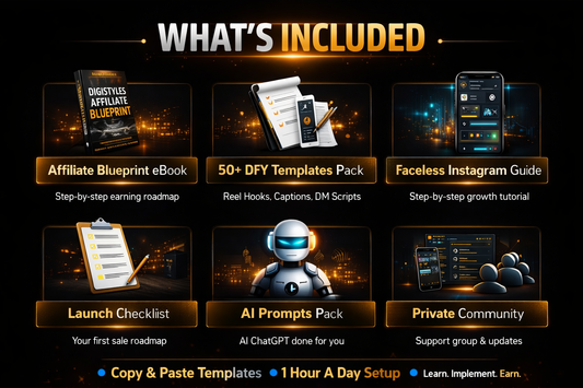 1. The Automated Income Engine-Build a fully automated digital income machine that works for you 24/7.